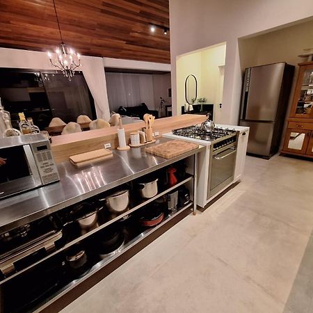 Casa Em Condominio Na Serra Раншу Кеймаду Екстериор снимка